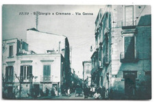 CARTOLINA DI NAPOLI ,SAN