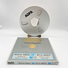 [R] - 1x AGFA - Bobina nastro