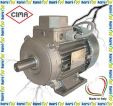 Motore elettrico trifase 4 HP