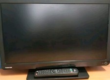 Toshiba lcd colour22l1333g - tv,