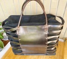 Ángela Martí IBIZA - borsa “Posidonia XX” interamente handmade