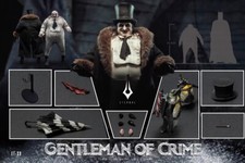 ETERNAL TOYS ETX8 Gentleman of Crime Modellino scala 1/6 set completo in magazzino