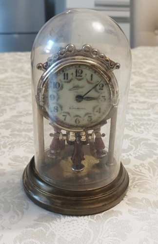 Antico orologio tavolo - da,