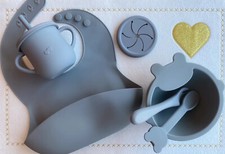 Set Pappa Svezzamento 7 PEZZI