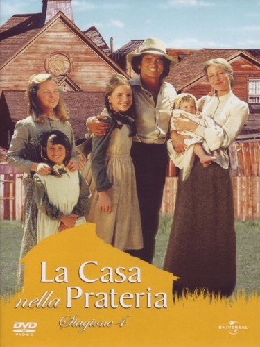 Cofanetto dvd casa nella - cofanetto, la