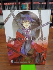 Pandora hearts jun - pandora, 16