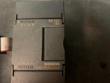 PLC Siemens Simatic S7 200 espansione EM222 DO 8x24VDC 6ES7 222-1BF22-0XA0