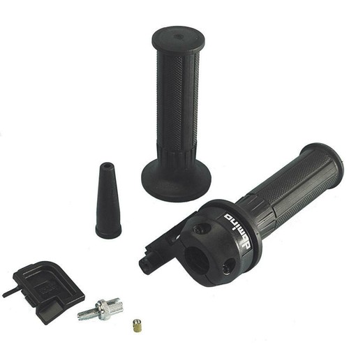 Throttle gas control grips - throttle,