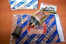 STARTER MOTOR ELECTROMAGNET