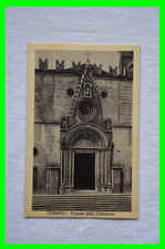 Antica cartolina postale