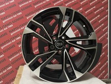 4 Cerchi in lega Audi A3 8p 8v