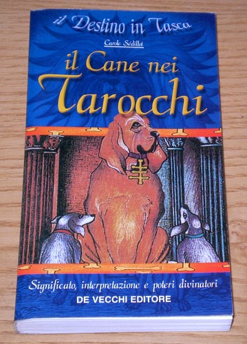 Cane nei tarocchi - il,