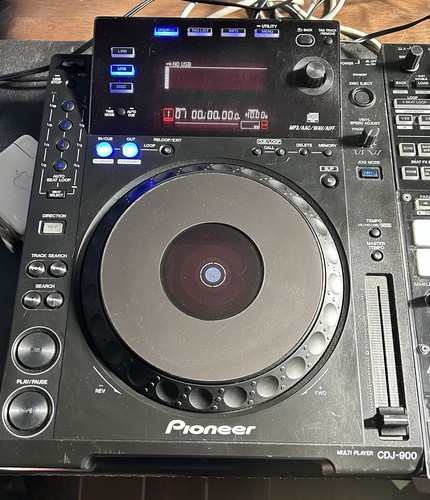 Pioneer cdj 900 coppia con - pioneer,