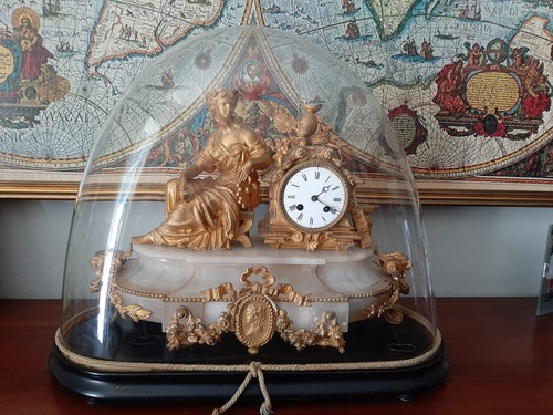 Parigina orologio inizi - orologio,