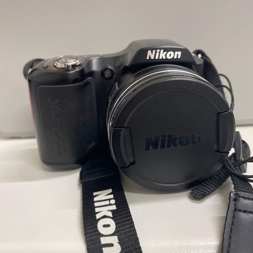 Nikon coolpix l100 - coolpix,