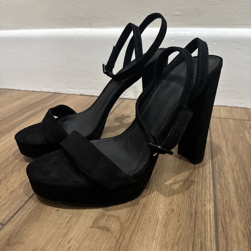 Asos tacchi alti neri - uk,