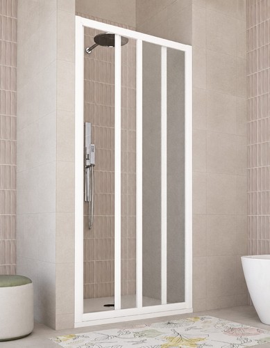 Porta doccia laterale pvc - doccia,
