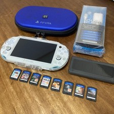 Sony PS Vita PCH-2000 Azzurro