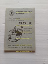 FRANCO MORINI MOTORE 48 S5.K