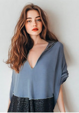 Maglione mohair Antonio Marras