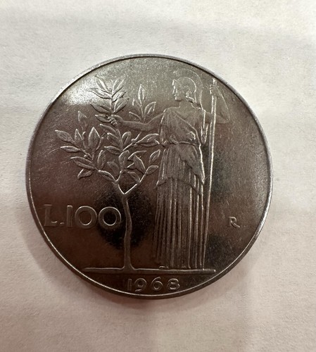 1978 italy 100 lire - italy,