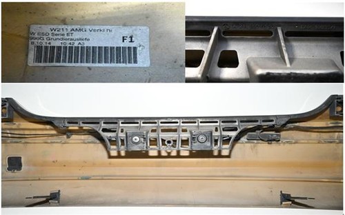 A2118850825 paraurti - ,