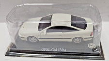 Opel Calibra scala 1:43 modellino auto  (C63)