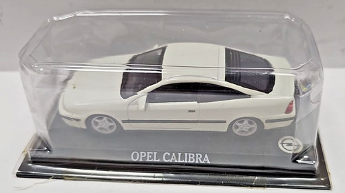 Opel calibra scala 43 - scala, 1:43