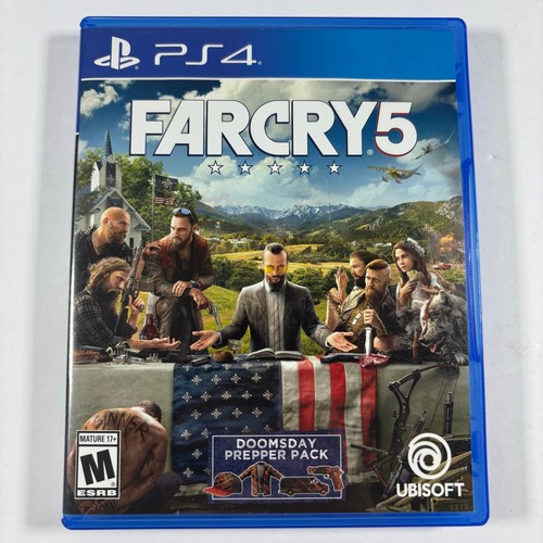 Far cry playstation - far,
