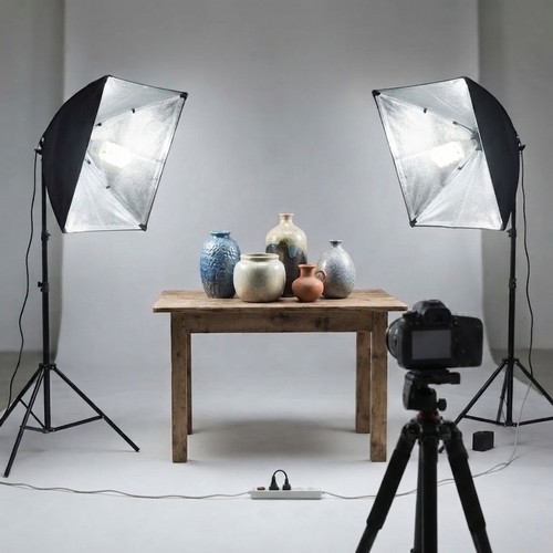 Kit studio professionale - kit,