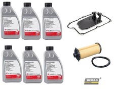 Tagliando Filtro + Olio Cambio