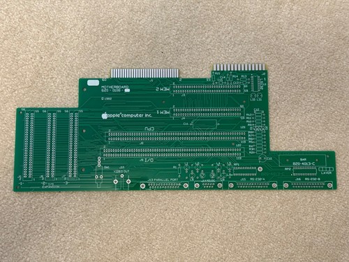 Scheda madre apple - madre, pcb