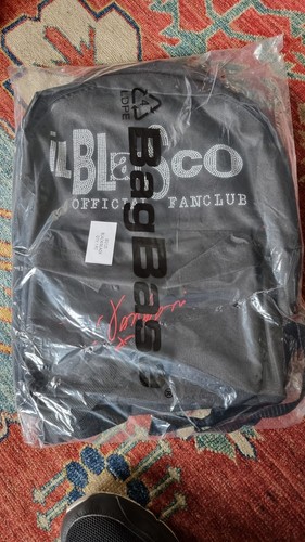 Vasco rossi zaino limited - rossi,