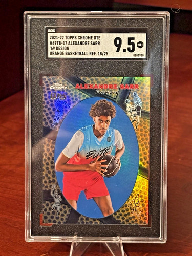 2021 topps chrome alexandre - chrome,