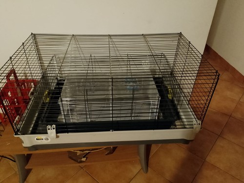 Fop spinky gabbia per - gabbia,