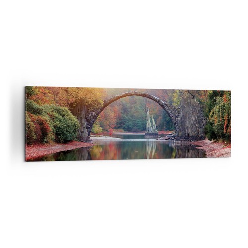 Quadro tela 160x50cm - quadro, su