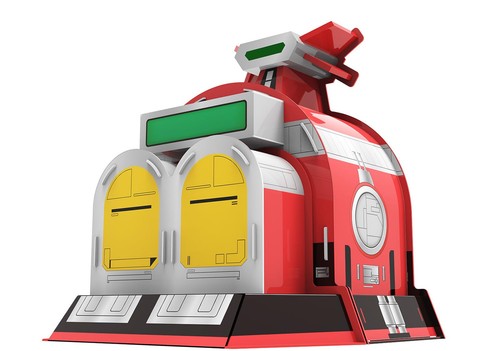 Wave bee robo kabutack - bee,