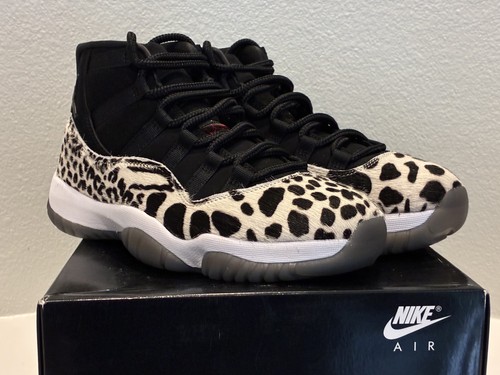 Jordan retro animal - 11,