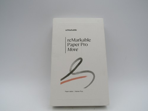 Remarkable paper pro move - pro, |
