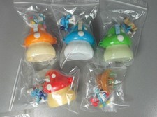 MAXI-UOVO: Puffi SD-B-38 Fino A 44 (2016/17) - Set Completo