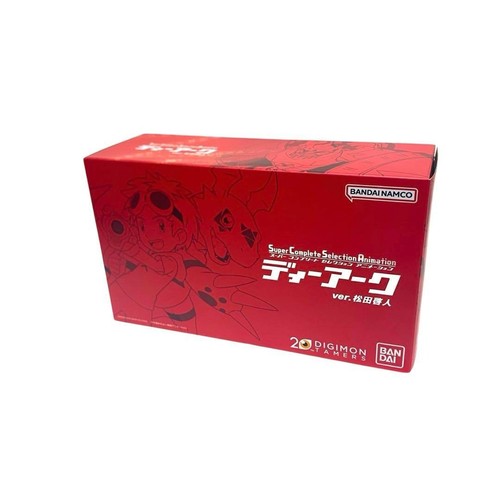 Digimon tamers scsa ark - digimon, d-ark