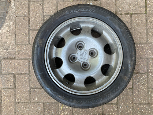 Cerchio speedline lega - cerchio,