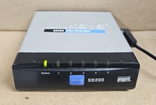 CISCO LINKSYS SD205 switch di