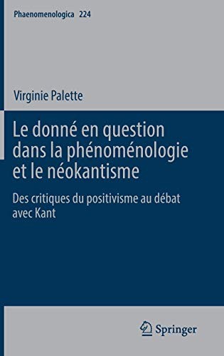 Donna en question - question, dans
