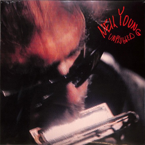 Neil young unplugged - (2lp), /