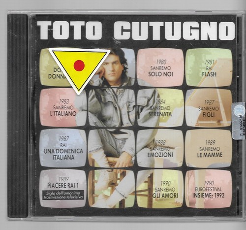 Toto cutugno omonimo same - cutugno,