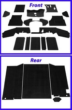 Kit/Set Tappeto Completo per