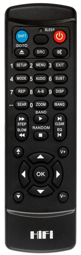 Telecomando ricambio per - telecomando, di