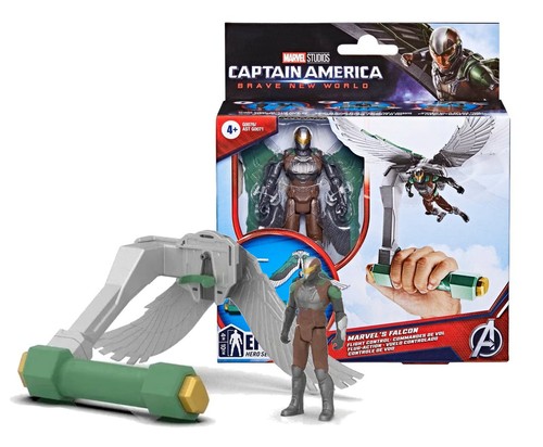 Captain america brave new - captain,