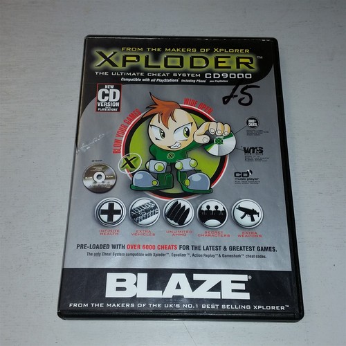 Xploder the ultimate cheat - the,